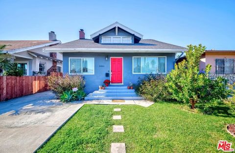 Photo of 3461 2nd Avenue, Los Angeles, CA 90018 (MLS # 24357731)