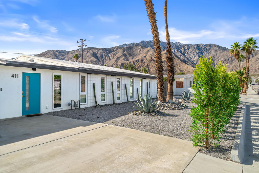 411 E Racquet Club Road
