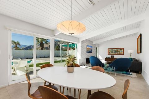 Photo of 411 E Racquet Club Road, Palm Springs, CA 92262 (MLS # 219147783PS)
