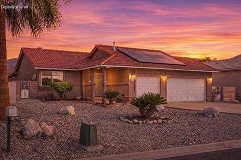 Photo of 64574 Brae Burn Avenue, Desert Hot Springs, CA 92240 (MLS # 219141236DA)