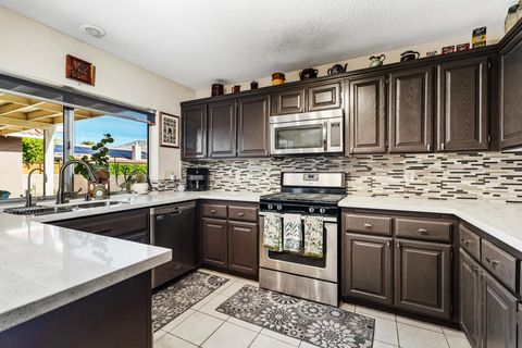 Photo of 64574 Brae Burn Avenue, Desert Hot Springs, CA 92240 (MLS # 219141236DA)