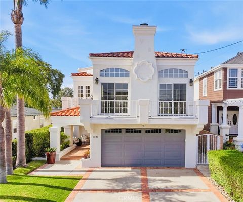 Photo of 1021 Avenue D, Redondo Beach, CA 90277 (MLS # SB26139276)