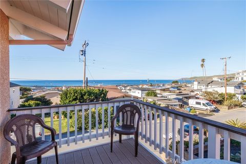 Tiny photo for 2023 Circle, Cayucos, CA 93430 (MLS # SC26102139)