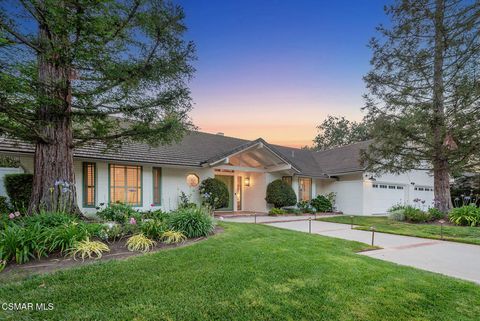 Photo of 4398 Golf Course Drive, Westlake Village, CA 91362 (MLS # 226001706)