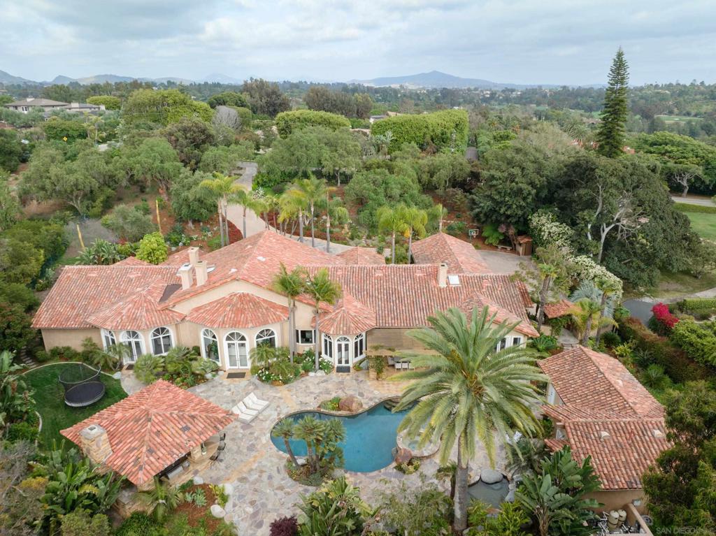 Rancho Santa Fe - Residential