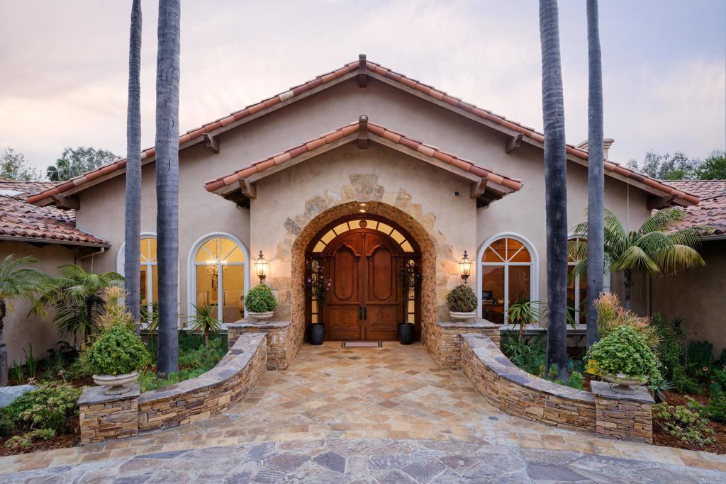 Rancho Santa Fe - Residential