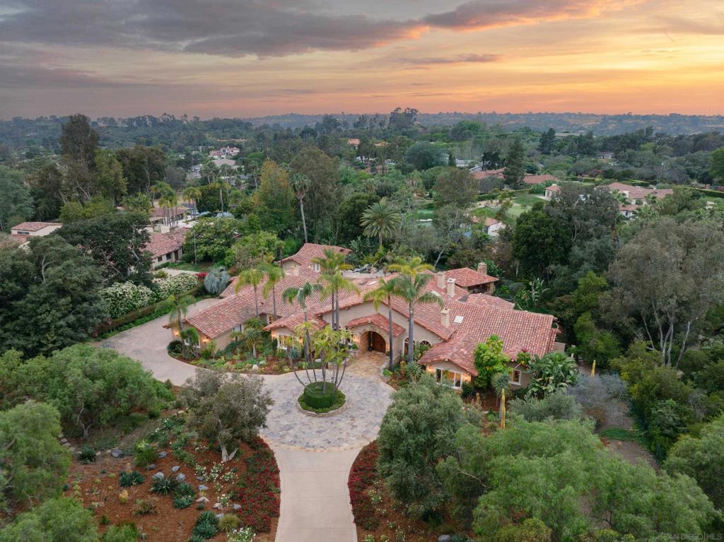 Rancho Santa Fe - Residential