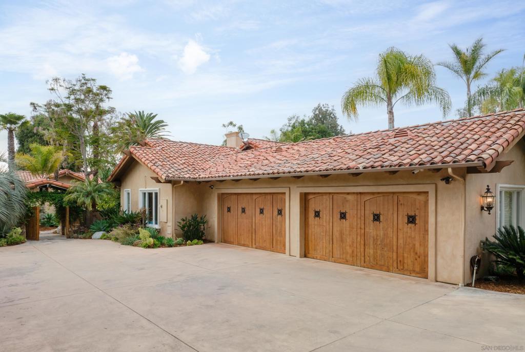 Rancho Santa Fe - Residential