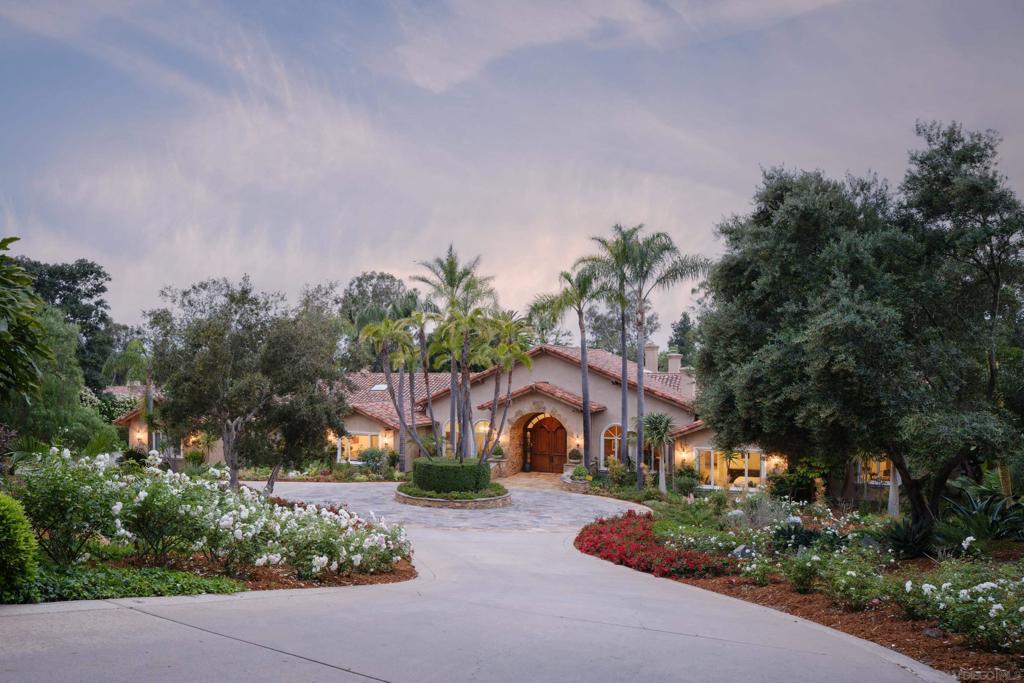 Rancho Santa Fe - Residential