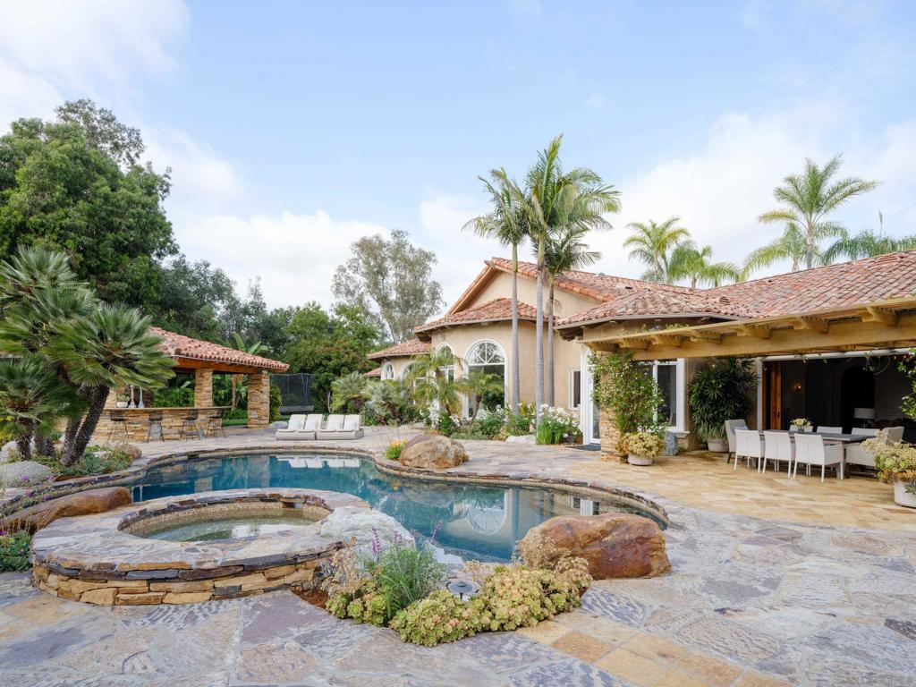 Rancho Santa Fe - Residential