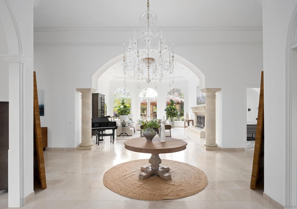 Rancho Santa Fe - Residential