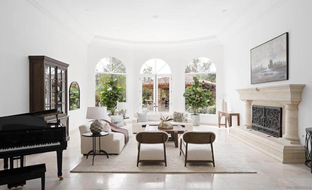 Rancho Santa Fe - Residential