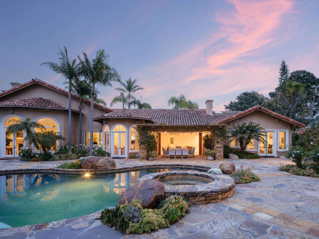 Rancho Santa Fe - Residential