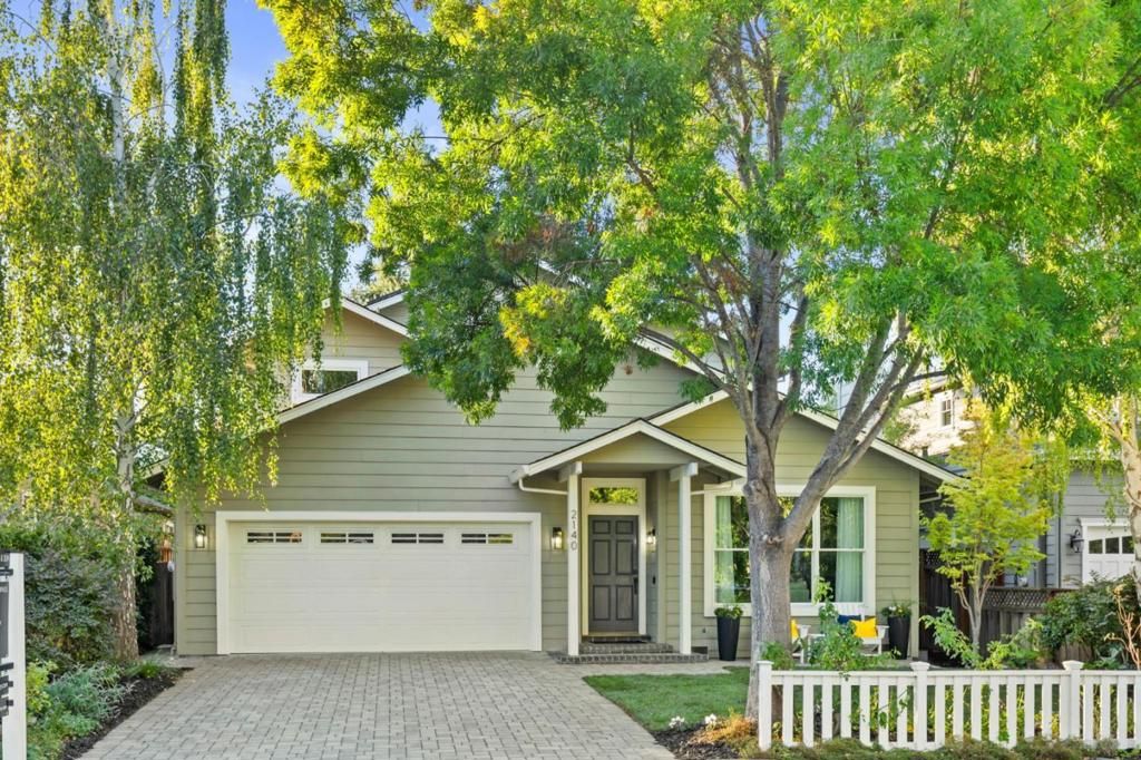 Photo of 2140 Monterey Avenue, Menlo Park, CA 94025 (MLS # ML82023600)