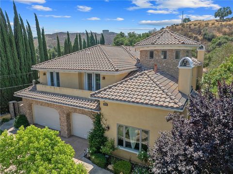 Photo of 21120 Placerita Canyon Road, Newhall, CA 91321 (MLS # SR25192669)