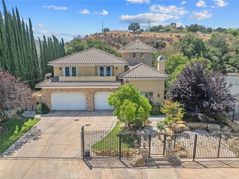 Photo of 21120 Placerita Canyon Road, Newhall, CA 91321 (MLS # SR25192669)