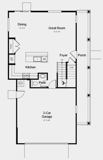 2042 Newhaven Drive