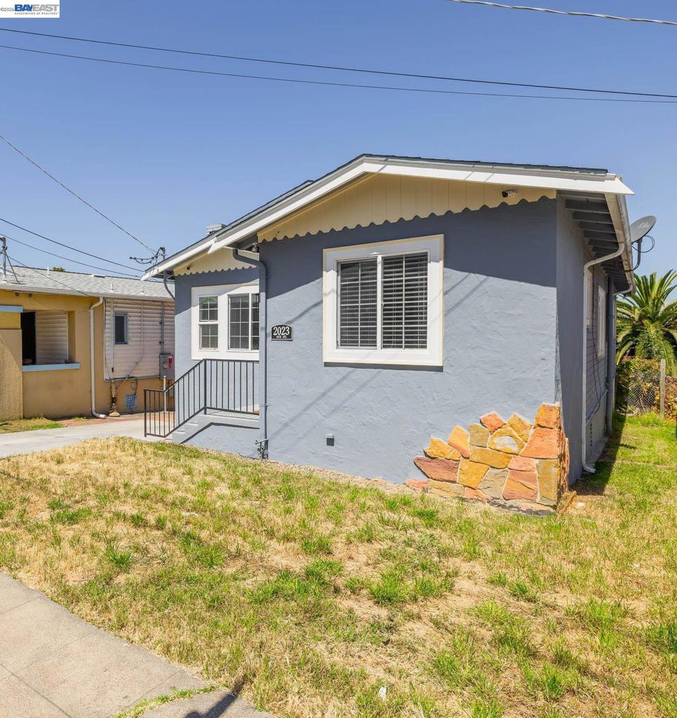 2023 46th Ave AVE, Oakland CA 94601