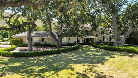 4043 Cresthaven Drive Westlake Village CA 91362