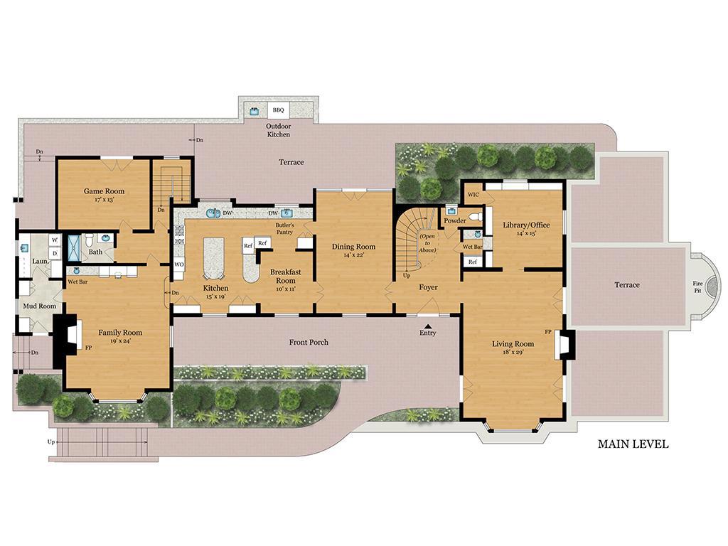 Main image without alt text