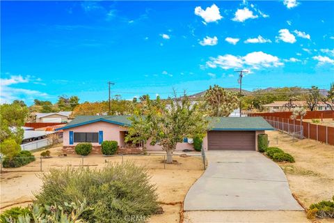 7991 Amador Avenue Yucca Valley CA 92284
