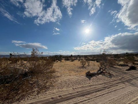 Photo of 0 Campanula Street, Yucca Valley, CA 92284 (MLS # 219138998DA)