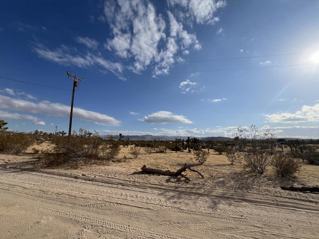 Not Applicable-1 - Land