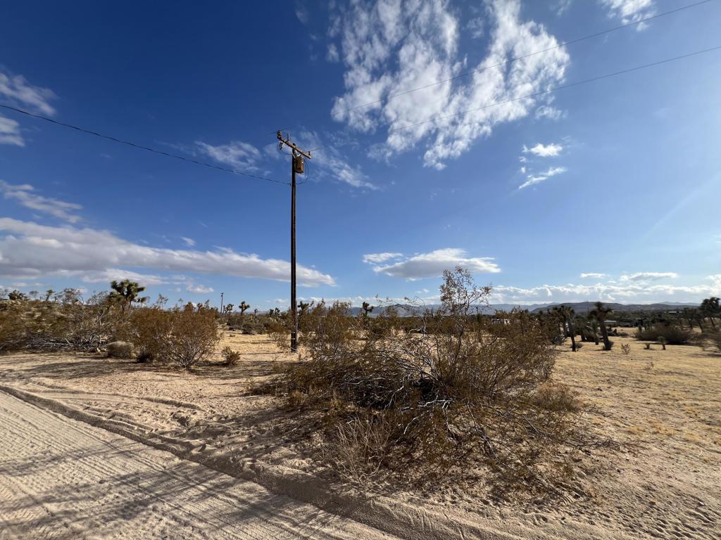 Not Applicable-1 - Land