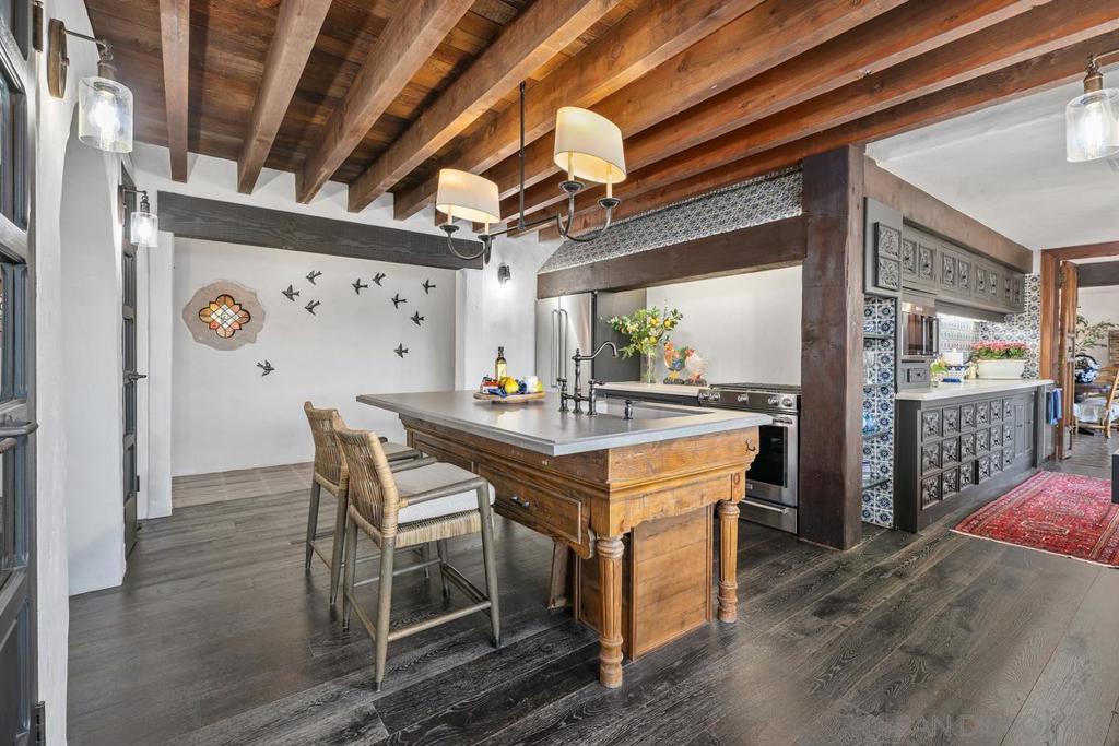 Rancho Santa Fe - Residential