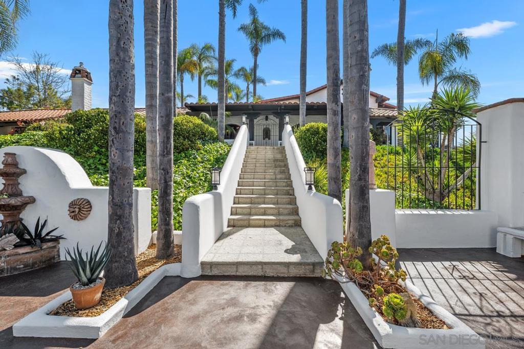 Rancho Santa Fe - Residential