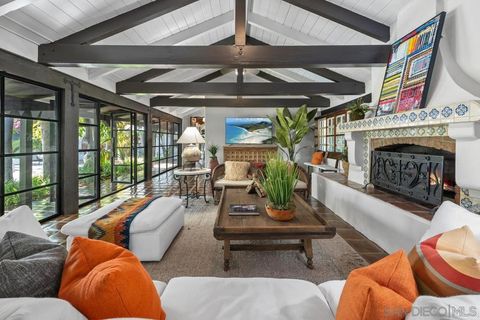 Photo of 17507 Los Morros, Rancho Santa Fe, CA 92067 (MLS # 250035272SD)