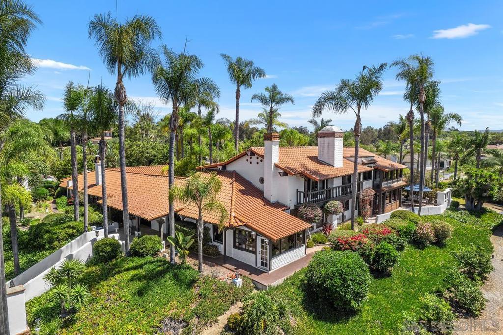 Rancho Santa Fe - Residential