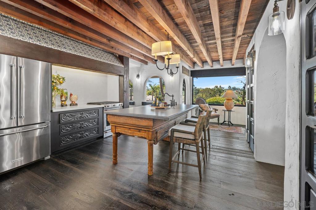 Rancho Santa Fe - Residential