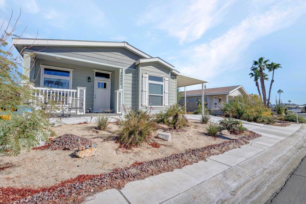 Palm Desert Greens - Residential