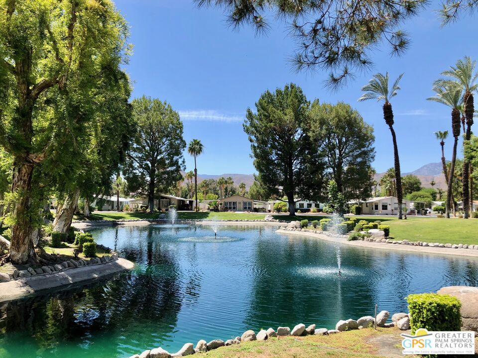 The Canyon - Manufactured In Park