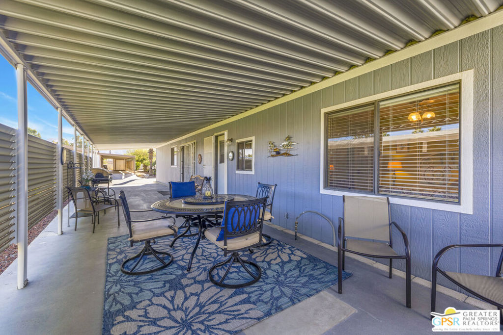 The Canyon - Manufactured In Park