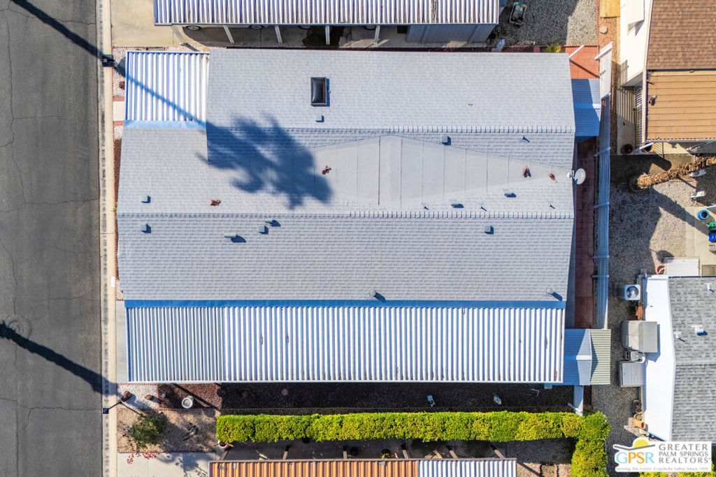 The Canyon - Manufactured In Park