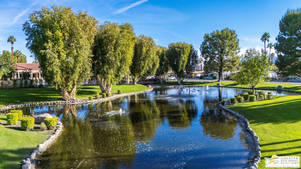 The Canyon - Manufactured In Park