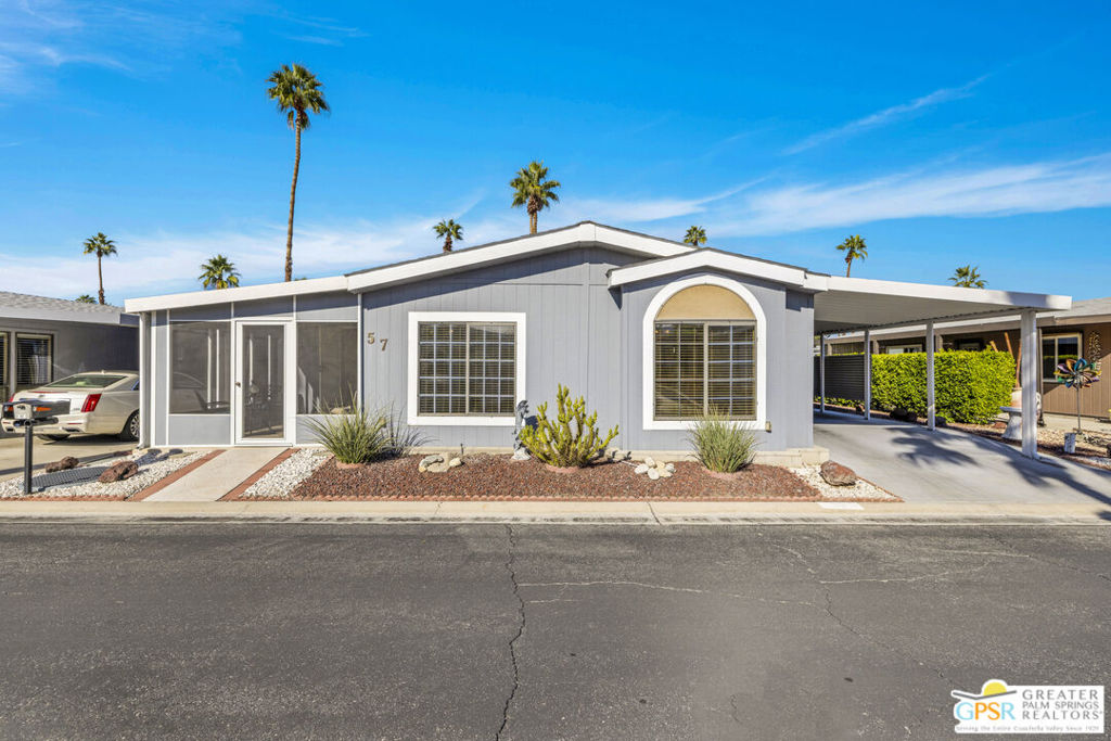 The Canyon - Manufactured In Park