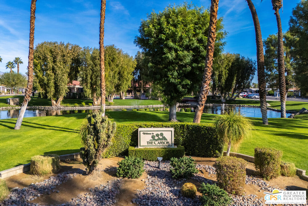 The Canyon - Manufactured In Park