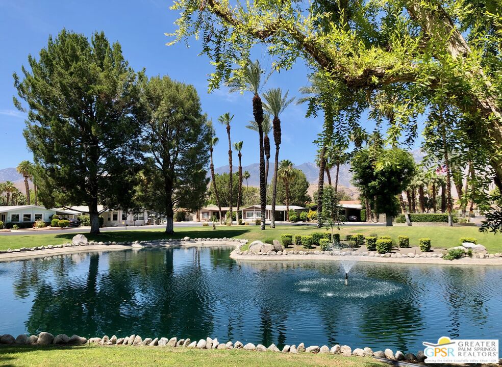 The Canyon - Manufactured In Park