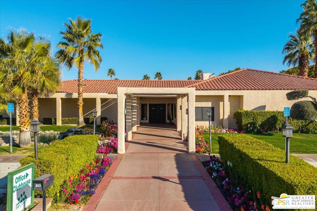 The Canyon - Manufactured In Park