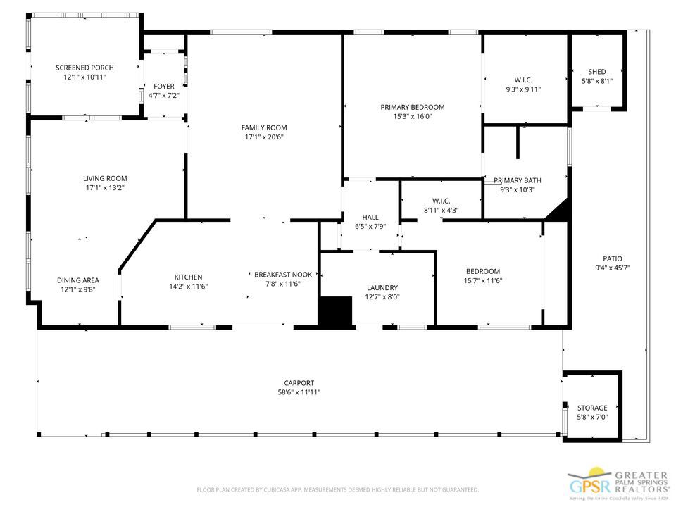 The Canyon - Manufactured In Park
