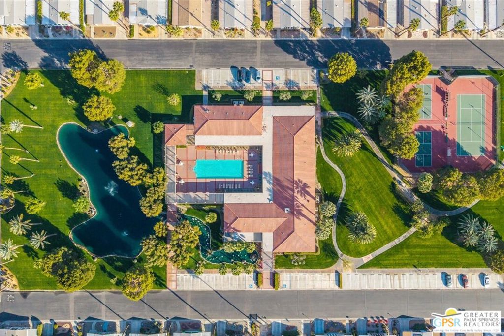 The Canyon - Manufactured In Park