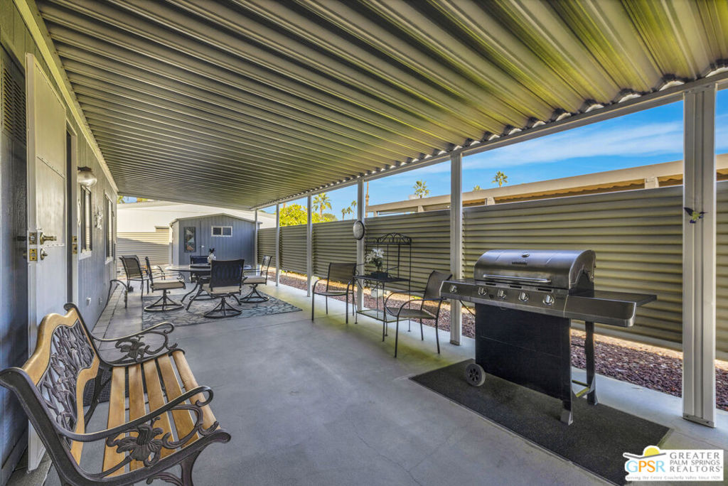 The Canyon - Manufactured In Park