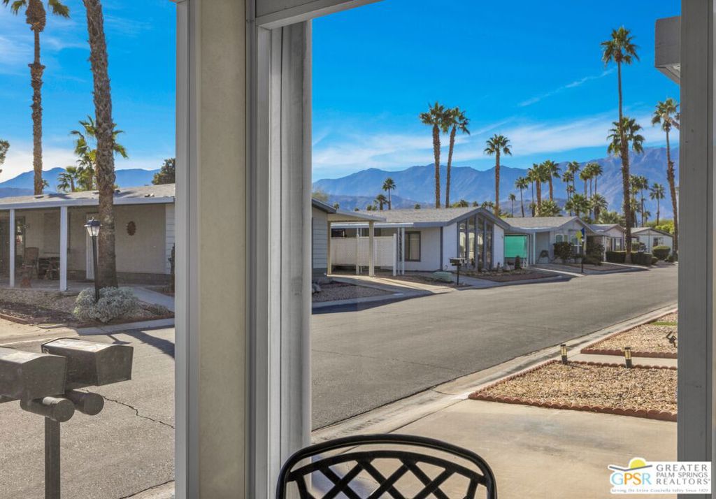 The Canyon - Manufactured In Park