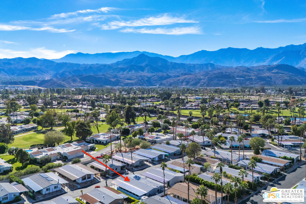 The Canyon - Manufactured In Park