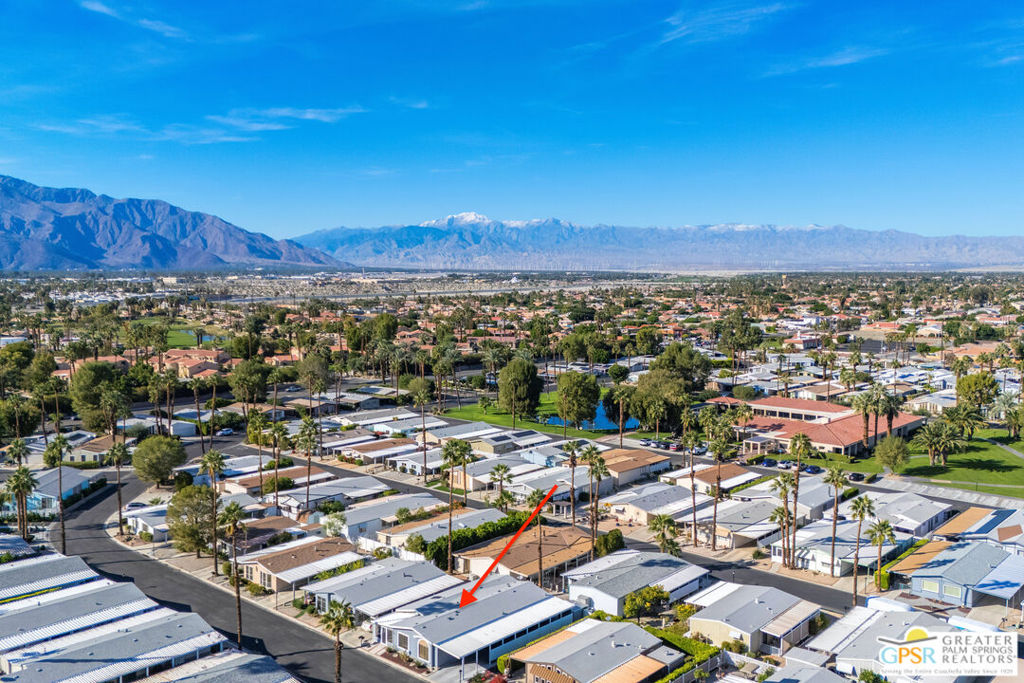 The Canyon - Manufactured In Park