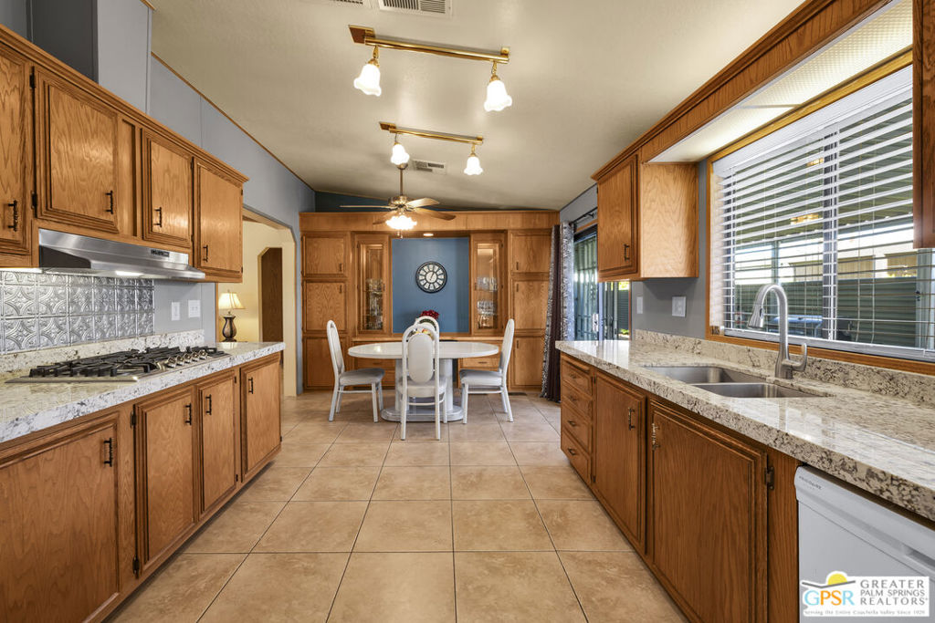 The Canyon - Manufactured In Park