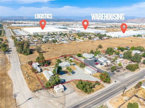 Tiny photo for 22540 Markham Street, Perris, CA 92570 (MLS # IV26087152)